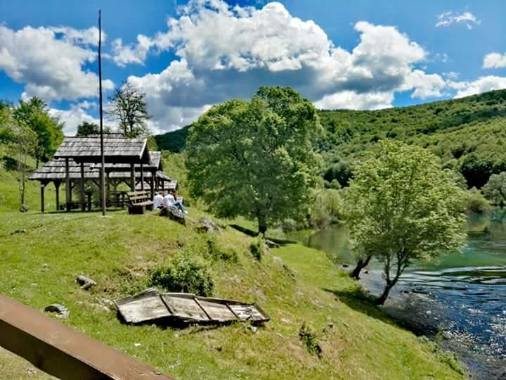 Apartments Hills Cukovi Eksteriør bilde